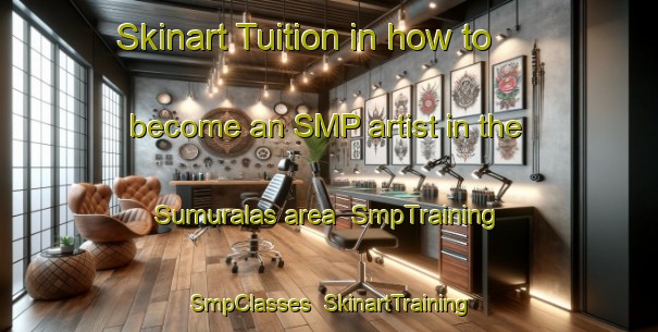 Skinart Tuition in how to become an SMP artist in the Sumuralas area | SmpTraining | SmpClasses | SkinartTraining-Indonesia