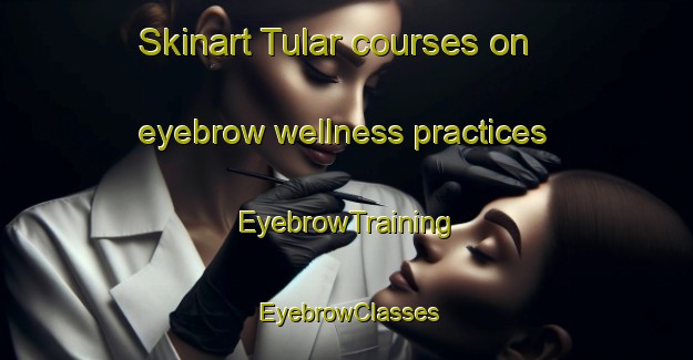 Skinart Tular courses on eyebrow wellness practices | EyebrowTraining | EyebrowClasses | SkinartTraining-Indonesia