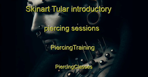 Skinart Tular introductory piercing sessions | #PiercingTraining #PiercingClasses #SkinartTraining-Indonesia