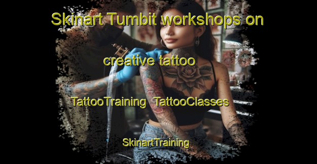 Skinart Tumbit workshops on creative tattoo | TattooTraining | TattooClasses | SkinartTraining-Indonesia
