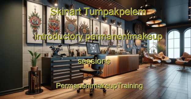 Skinart Tumpakpelem introductory permanentmakeup sessions | #PermanentmakeupTraining #PermanentmakeupClasses #SkinartTraining-Indonesia