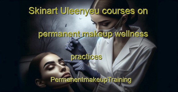 Skinart Uleenyeu courses on permanent makeup wellness practices | PermanentmakeupTraining | PermanentmakeupClasses | SkinartTraining-Indonesia