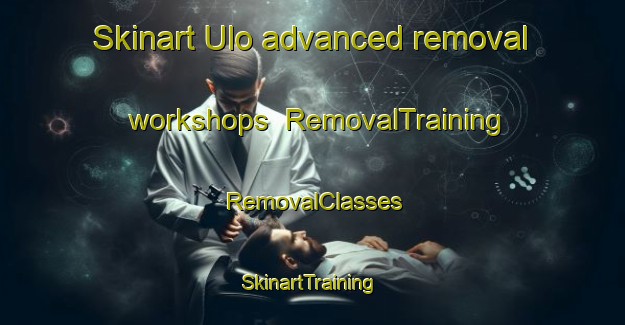 Skinart Ulo advanced removal workshops | RemovalTraining | RemovalClasses | SkinartTraining-Indonesia