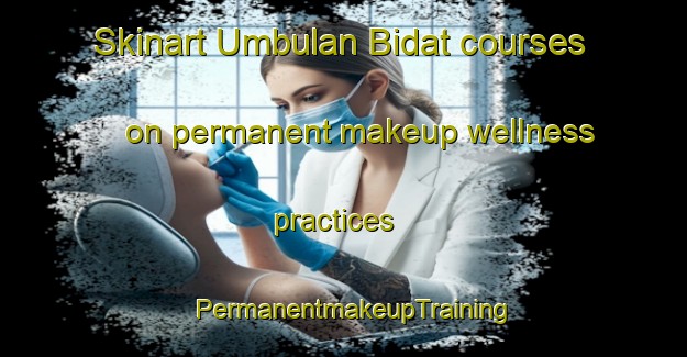 Skinart Umbulan Bidat courses on permanent makeup wellness practices | PermanentmakeupTraining | PermanentmakeupClasses | SkinartTraining-Indonesia