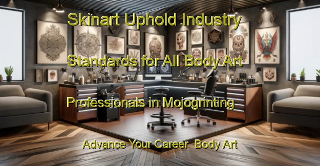 Skinart Uphold Industry Standards for All Body Art Professionals in Mojogrinting - Advance Your Career | Body Art Qualification Authority | BAQA-Indonesia