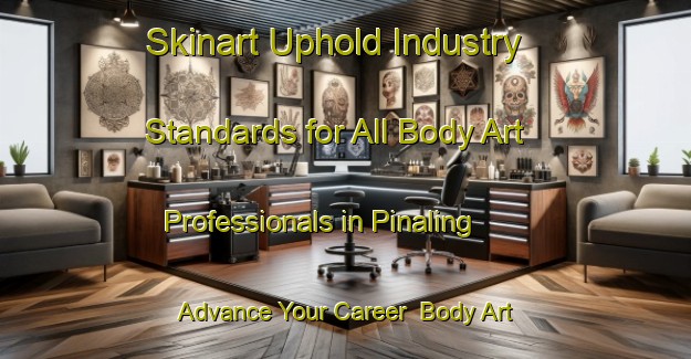 Skinart Uphold Industry Standards for All Body Art Professionals in Pinaling - Advance Your Career | Body Art Qualification Authority | BAQA-Indonesia