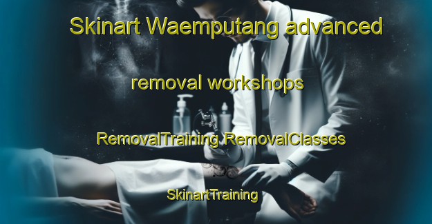 Skinart Waemputang advanced removal workshops | #RemovalTraining #RemovalClasses #SkinartTraining-Indonesia