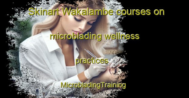 Skinart Wakalambe courses on microblading wellness practices | #MicrobladingTraining #MicrobladingClasses #SkinartTraining-Indonesia