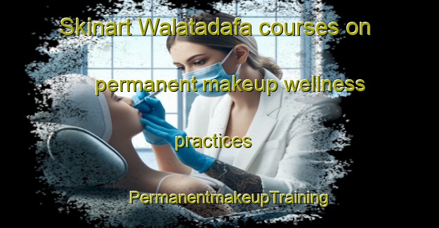 Skinart Walatadafa courses on permanent makeup wellness practices | #PermanentmakeupTraining #PermanentmakeupClasses #SkinartTraining-Indonesia