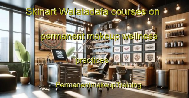 Skinart Walatadafa courses on permanent makeup wellness practices | #PermanentmakeupTraining #PermanentmakeupClasses #SkinartTraining-Indonesia