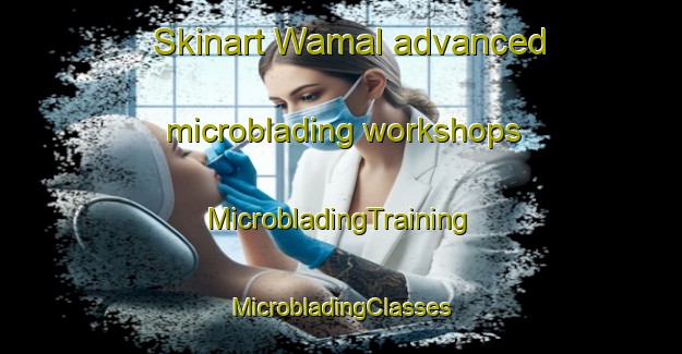 Skinart Wamal advanced microblading workshops | #MicrobladingTraining #MicrobladingClasses #SkinartTraining-Indonesia