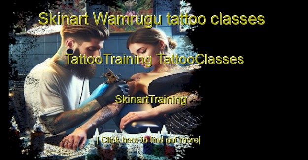 Skinart Wamrugu tattoo classes | #TattooTraining #TattooClasses #SkinartTraining-Indonesia