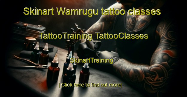 Skinart Wamrugu tattoo classes | #TattooTraining #TattooClasses #SkinartTraining-Indonesia