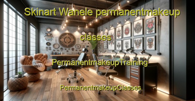 Skinart Wanele permanentmakeup classes | PermanentmakeupTraining | PermanentmakeupClasses | SkinartTraining-Indonesia
