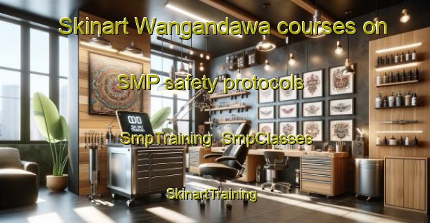 Skinart Wangandawa courses on SMP safety protocols | SmpTraining | SmpClasses | SkinartTraining-Indonesia