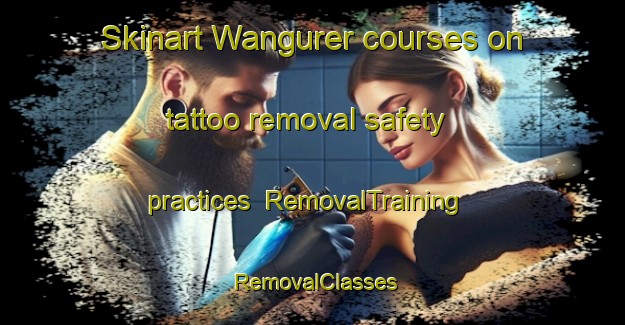 Skinart Wangurer courses on tattoo removal safety practices | RemovalTraining | RemovalClasses | SkinartTraining-Indonesia