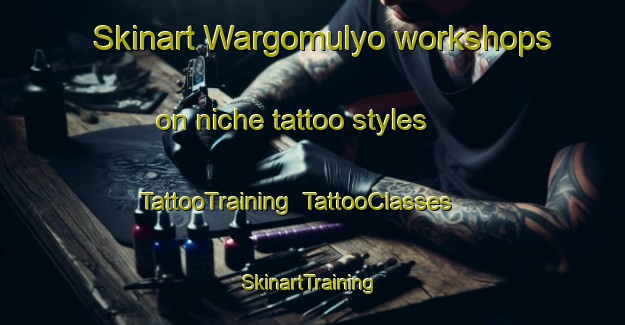 Skinart Wargomulyo workshops on niche tattoo styles | TattooTraining | TattooClasses | SkinartTraining-Indonesia