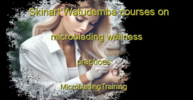 Skinart Watudemba courses on microblading wellness practices | MicrobladingTraining | MicrobladingClasses | SkinartTraining-Indonesia