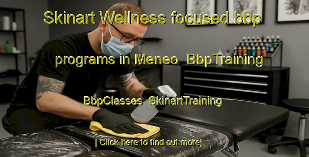 Skinart Wellness-focused bbp programs in Meneo | BbpTraining | BbpClasses | SkinartTraining-Indonesia