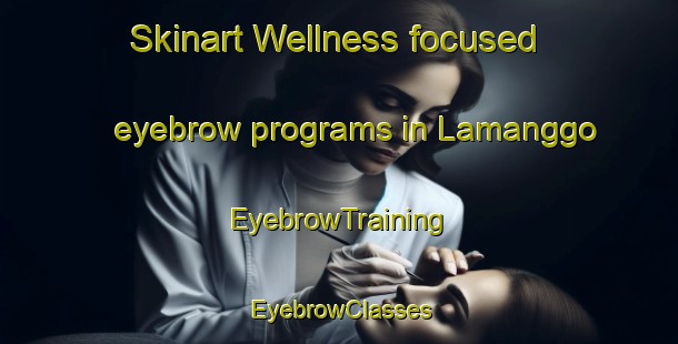 Skinart Wellness-focused eyebrow programs in Lamanggo | EyebrowTraining | EyebrowClasses | SkinartTraining-Indonesia