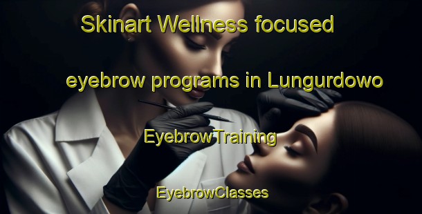 Skinart Wellness-focused eyebrow programs in Lungurdowo | EyebrowTraining | EyebrowClasses | SkinartTraining-Indonesia