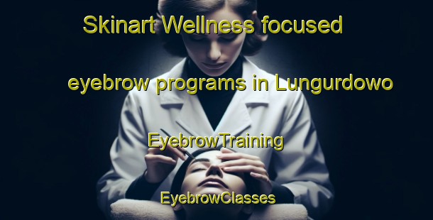 Skinart Wellness-focused eyebrow programs in Lungurdowo | EyebrowTraining | EyebrowClasses | SkinartTraining-Indonesia