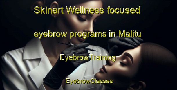 Skinart Wellness-focused eyebrow programs in Malitu | EyebrowTraining | EyebrowClasses | SkinartTraining-Indonesia