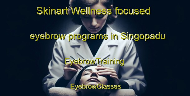 Skinart Wellness-focused eyebrow programs in Singopadu | EyebrowTraining | EyebrowClasses | SkinartTraining-Indonesia