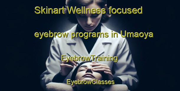 Skinart Wellness-focused eyebrow programs in Umaoya | EyebrowTraining | EyebrowClasses | SkinartTraining-Indonesia