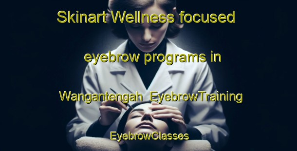 Skinart Wellness-focused eyebrow programs in Wangantengah | EyebrowTraining | EyebrowClasses | SkinartTraining-Indonesia