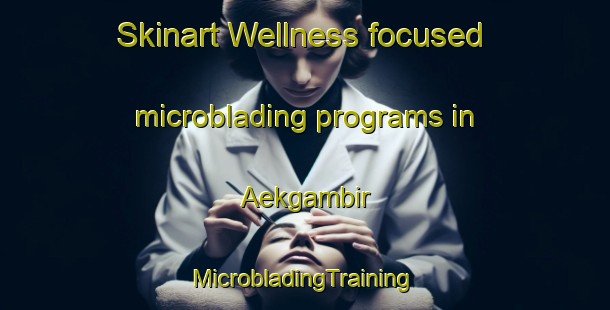 Skinart Wellness-focused microblading programs in Aekgambir | #MicrobladingTraining #MicrobladingClasses #SkinartTraining-Indonesia