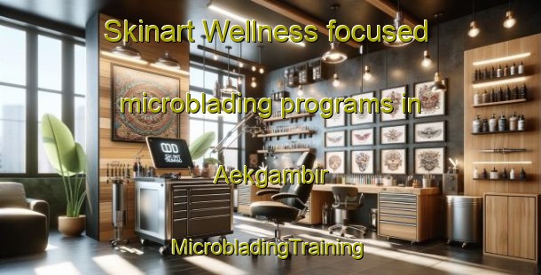 Skinart Wellness-focused microblading programs in Aekgambir | #MicrobladingTraining #MicrobladingClasses #SkinartTraining-Indonesia