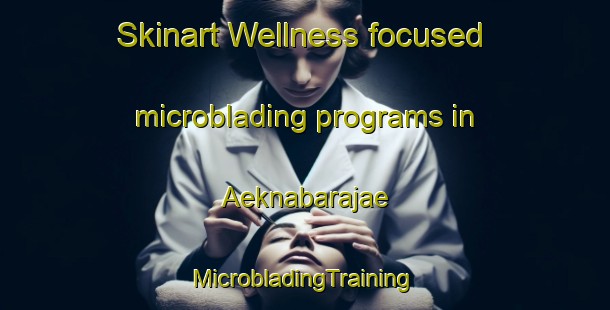 Skinart Wellness-focused microblading programs in Aeknabarajae | #MicrobladingTraining #MicrobladingClasses #SkinartTraining-Indonesia