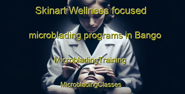 Skinart Wellness-focused microblading programs in Bango | MicrobladingTraining | MicrobladingClasses | SkinartTraining-Indonesia