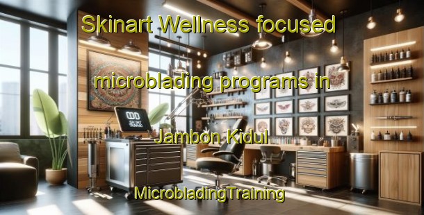 Skinart Wellness-focused microblading programs in Jambon Kidul | #MicrobladingTraining #MicrobladingClasses #SkinartTraining-Indonesia