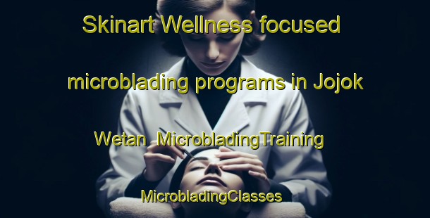 Skinart Wellness-focused microblading programs in Jojok Wetan | MicrobladingTraining | MicrobladingClasses | SkinartTraining-Indonesia
