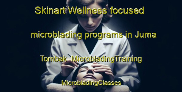 Skinart Wellness-focused microblading programs in Juma Tombak | #MicrobladingTraining #MicrobladingClasses #SkinartTraining-Indonesia