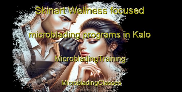 Skinart Wellness-focused microblading programs in Kalo | #MicrobladingTraining #MicrobladingClasses #SkinartTraining-Indonesia