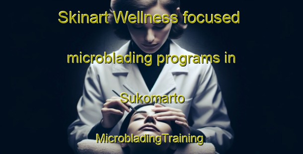 Skinart Wellness-focused microblading programs in Sukomarto | #MicrobladingTraining #MicrobladingClasses #SkinartTraining-Indonesia