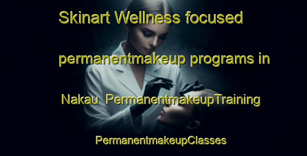 Skinart Wellness-focused permanentmakeup programs in Nakau | #PermanentmakeupTraining #PermanentmakeupClasses #SkinartTraining-Indonesia