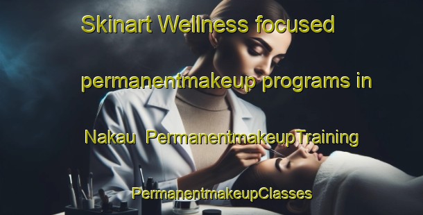 Skinart Wellness-focused permanentmakeup programs in Nakau | #PermanentmakeupTraining #PermanentmakeupClasses #SkinartTraining-Indonesia