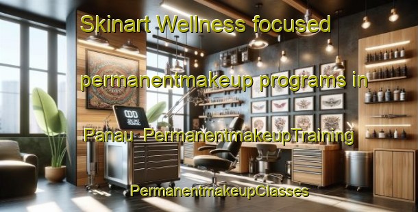 Skinart Wellness-focused permanentmakeup programs in Panau | #PermanentmakeupTraining #PermanentmakeupClasses #SkinartTraining-Indonesia