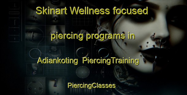 Skinart Wellness-focused piercing programs in Adiankoting | PiercingTraining | PiercingClasses | SkinartTraining-Indonesia