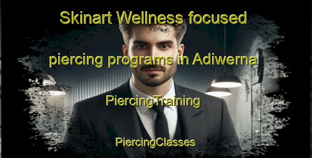 Skinart Wellness-focused piercing programs in Adiwerna | #PiercingTraining #PiercingClasses #SkinartTraining-Indonesia