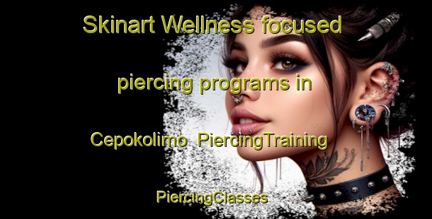 Skinart Wellness-focused piercing programs in Cepokolimo | PiercingTraining | PiercingClasses | SkinartTraining-Indonesia