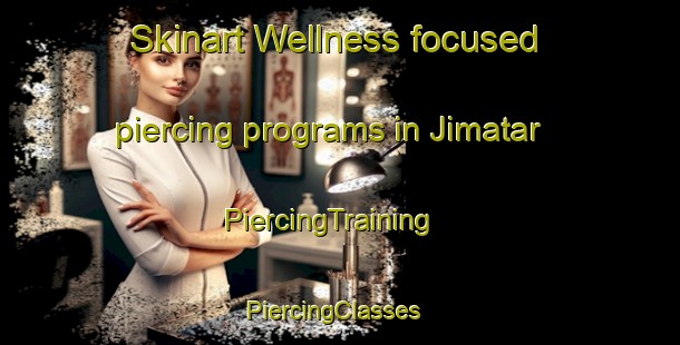 Skinart Wellness-focused piercing programs in Jimatar | PiercingTraining | PiercingClasses | SkinartTraining-Indonesia