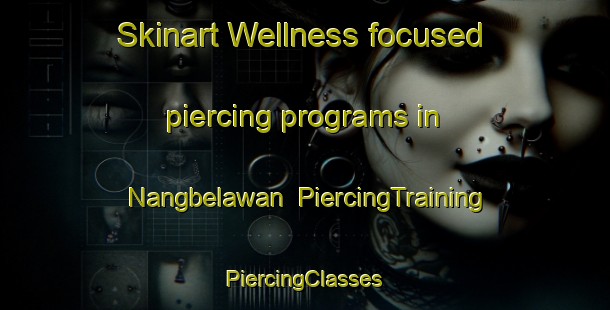 Skinart Wellness-focused piercing programs in Nangbelawan | #PiercingTraining #PiercingClasses #SkinartTraining-Indonesia