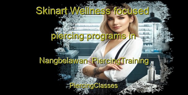 Skinart Wellness-focused piercing programs in Nangbelawan | #PiercingTraining #PiercingClasses #SkinartTraining-Indonesia