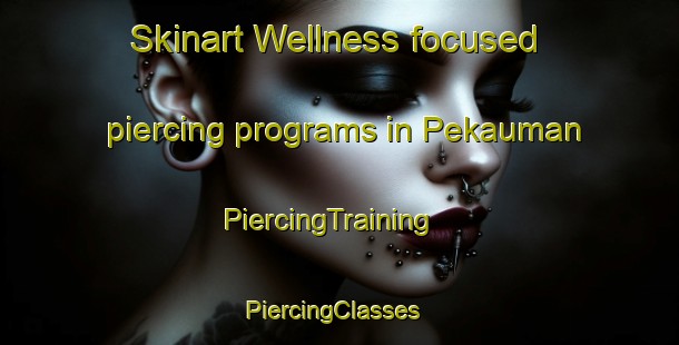 Skinart Wellness-focused piercing programs in Pekauman | PiercingTraining | PiercingClasses | SkinartTraining-Indonesia