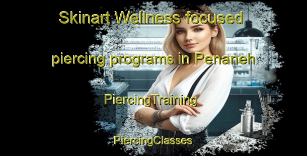 Skinart Wellness-focused piercing programs in Penaneh | #PiercingTraining #PiercingClasses #SkinartTraining-Indonesia